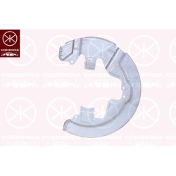 Brake Disc Splash Panel KLOKKERHOLM 6425375