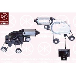 Wiper Motor KLOKKERHOLM 64257170 OE Ref LR033226