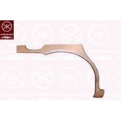 Quarter Panel KLOKKERHOLM 6431582