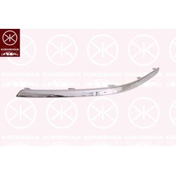 Baguette de protection de pare-chocs 6431921 pour ROVER 75