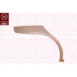 Quarter Panel KLOKKERHOLM 6435582