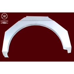 Quarter Panel KLOKKERHOLM 6515592