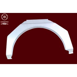 Quarter Panel KLOKKERHOLM 6520592