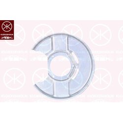 Brake Disc Splash Panel KLOKKERHOLM 6521370 OE Ref 9100884