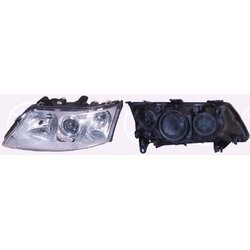 Headlight KLOKKERHOLM 65220144 OE Ref 12 79 9350