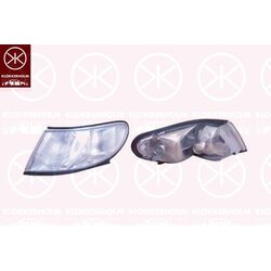 Direction Indicator Light KLOKKERHOLM 65220361 OE Ref 46 76 474