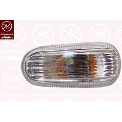 Direction Indicator Light KLOKKERHOLM 65220600 OE Ref 12785743