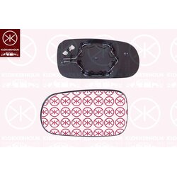 Exterior Mirrors Glass KLOKKERHOLM 65221063 OE Ref 12795600