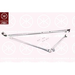 Wiper Linkage KLOKKERHOLM 65223280 OE Ref 12757154