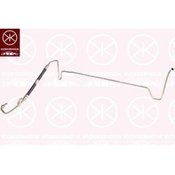 Power Steering Pipe KLOKKERHOLM 65223503 OE Ref 4838801