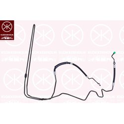 Power Steering Pipe KLOKKERHOLM 65223506 OE Ref 32021915