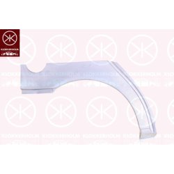 Quarter Panel KLOKKERHOLM 6522584