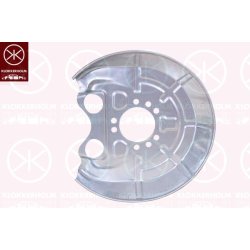 Brake Disc Splash Panel KLOKKERHOLM 6522870 OE Ref 9191334