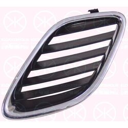 Bumper Grille KLOKKERHOLM 6522911 OE Ref 12 79 7997