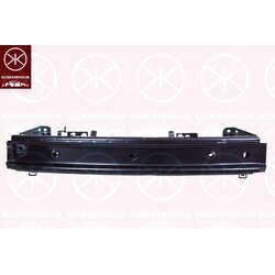 Bumper Support Bar KLOKKERHOLM 6522940