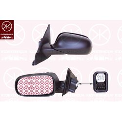 Exterior Mirror KLOKKERHOLM 65231042 OE Ref 12798098