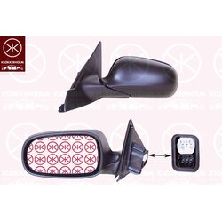 Exterior Mirror KLOKKERHOLM 65231044 OE Ref 32021971