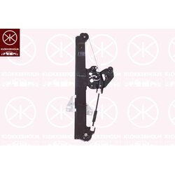 Window Regulator KLOKKERHOLM 65231903 OE Ref 12 79 3730