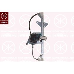 Window Regulator KLOKKERHOLM 65231906 OE Ref 12 793 731