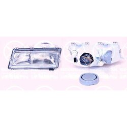 Headlight KLOKKERHOLM 65250132 OE Ref 9081381