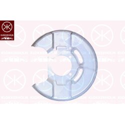 Brake Disc Dust Shield KLOKKERHOLM 6525370 OE Ref 8967184