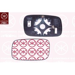Exterior Mirrors Glass KLOKKERHOLM 65261061 OE Ref 4643706