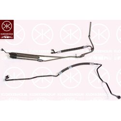 Power Steering Pipe KLOKKERHOLM 65263503 OE Ref 5062526