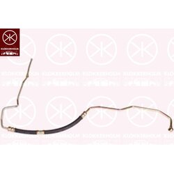 Power Steering Pipe KLOKKERHOLM 65263504 OE Ref 5236039