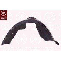 Mudguard KLOKKERHOLM 6526392 OE Ref 12756107
