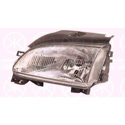 Phare 66020142A1 pour SEAT AROSA 6H1941016C