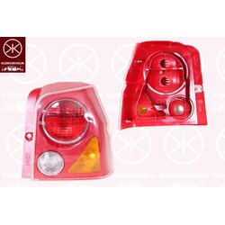 Rear Tail Light KLOKKERHOLM 66020714A1 OE Ref 6H0945112E 2U6
