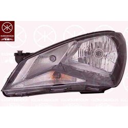 Headlight KLOKKERHOLM 66030141 OE Ref 1SL 941 015F