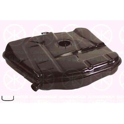 Fuel Tank KLOKKERHOLM 6605007