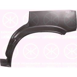 Quarter Panel KLOKKERHOLM 6605582