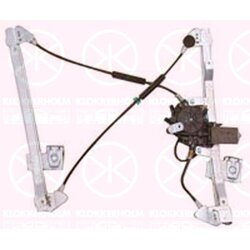 Lève-vitre 66071802 pour SEAT, VW 6K4837402