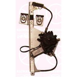 Lève-vitre 66071902 pour SEAT, VW 6K4839402F