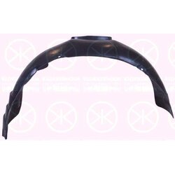 Mudguard KLOKKERHOLM 6607392 OE Ref 6K0809962B