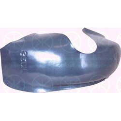 Mudguard KLOKKERHOLM 6607548 OE Ref 6K6807634