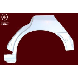 Quarter Panel KLOKKERHOLM 6607582