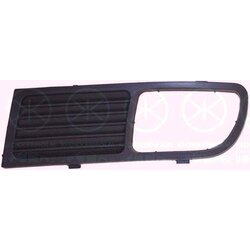 Bumper Grille KLOKKERHOLM 6607913 OE Ref 6K0853665  01C