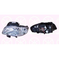 Phare 66080122 pour SEAT 6K1941044A