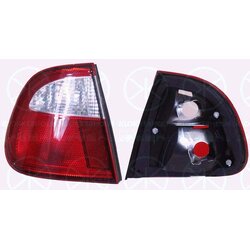 Feu arrière 66080724 pour SEAT CORDOBA 6K5945112F