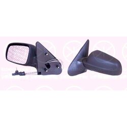 Exterior Mirror KLOKKERHOLM 66081022 OE Ref 6K1857508G 01C