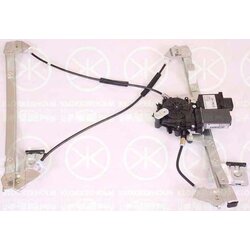 Lève-vitre 66081802 pour VW, SEAT 6K4837402J