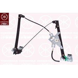 Window Regulator KLOKKERHOLM 66081803 OE Ref 6K4837461