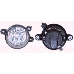 Front Fog Light KLOKKERHOLM 66090280 OE Ref 6L0941703