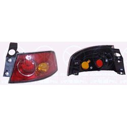 Rear Tail Light KLOKKERHOLM 66090716 OE Ref 6L6945112D