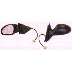 Exterior Mirror KLOKKERHOLM 66091033 OE Ref 6L1857522A