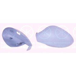 Exterior Mirror Cover KLOKKERHOLM 66091051 OE Ref 6L0857537  GRU