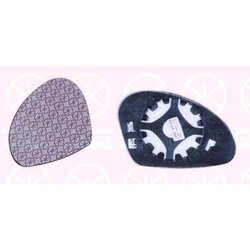Exterior Mirrors Glass KLOKKERHOLM 66091067 OE Ref 6L1857521